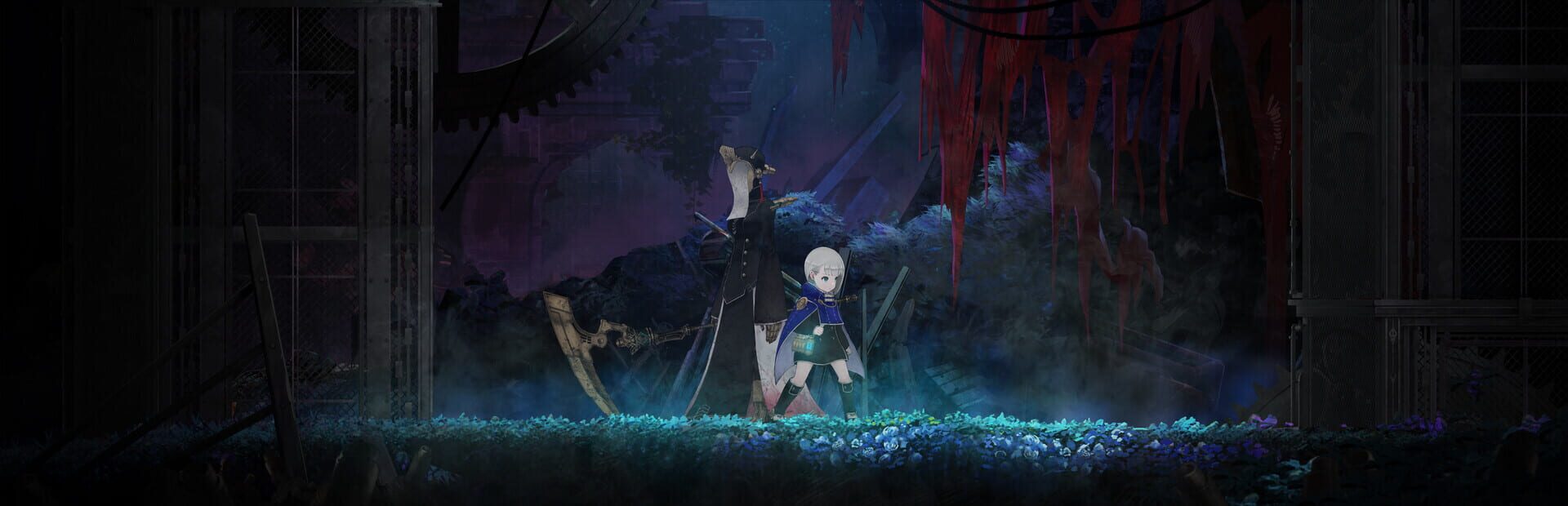 Ender Magnolia: Bloom in the Mist artwork 7