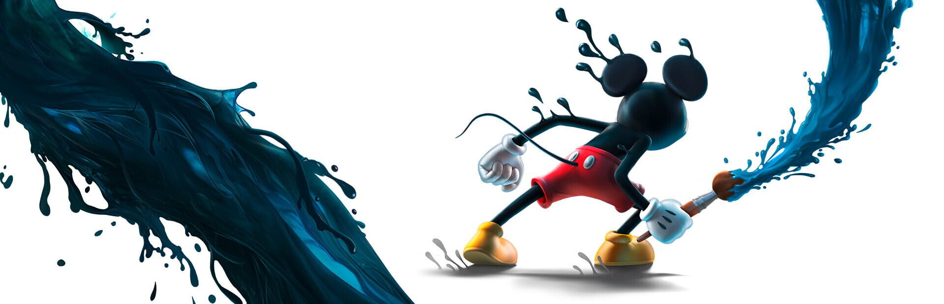 Epic Mickey: Rebrushed artwork 10