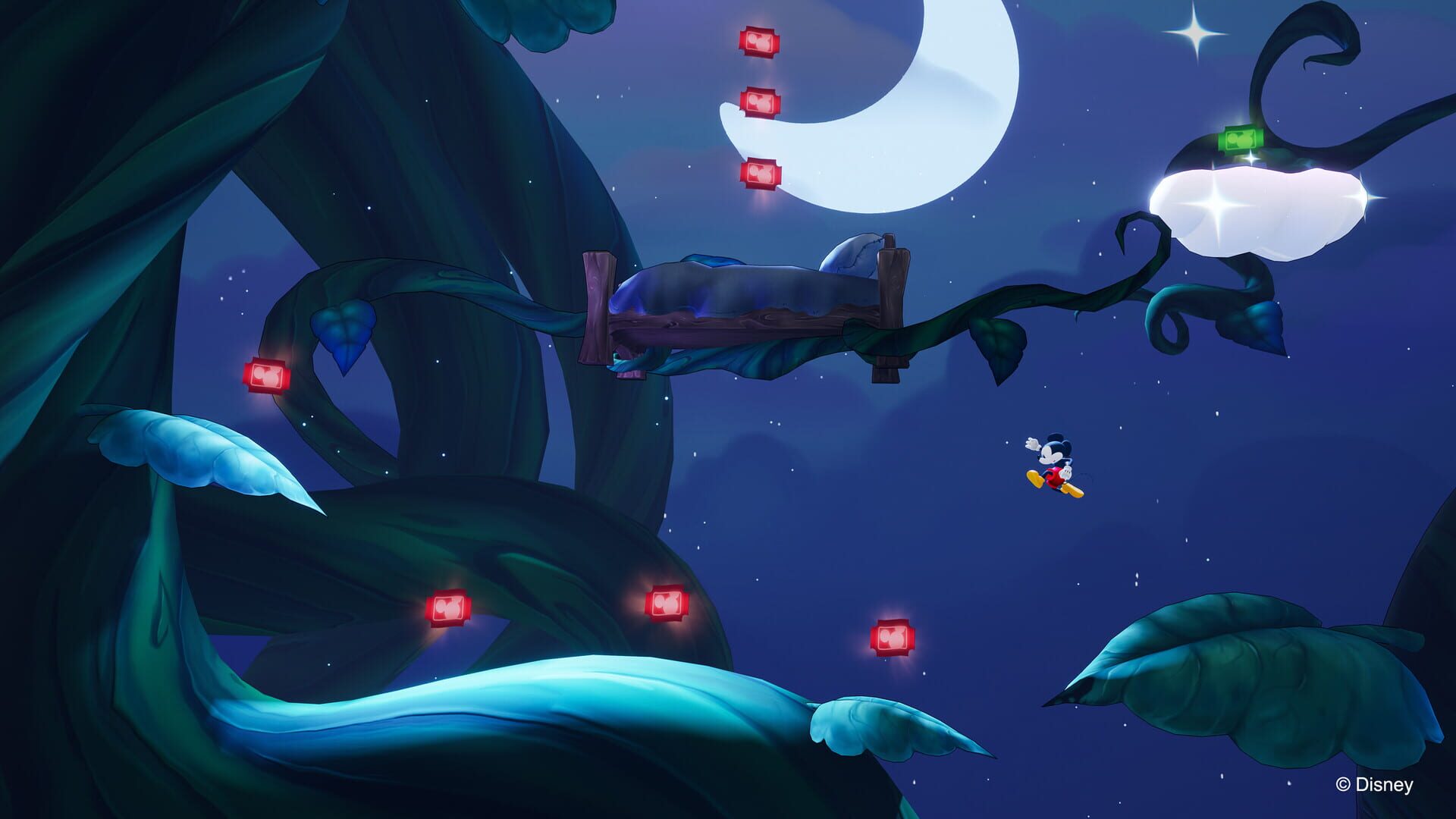 Epic Mickey: Rebrushed screenshot 7