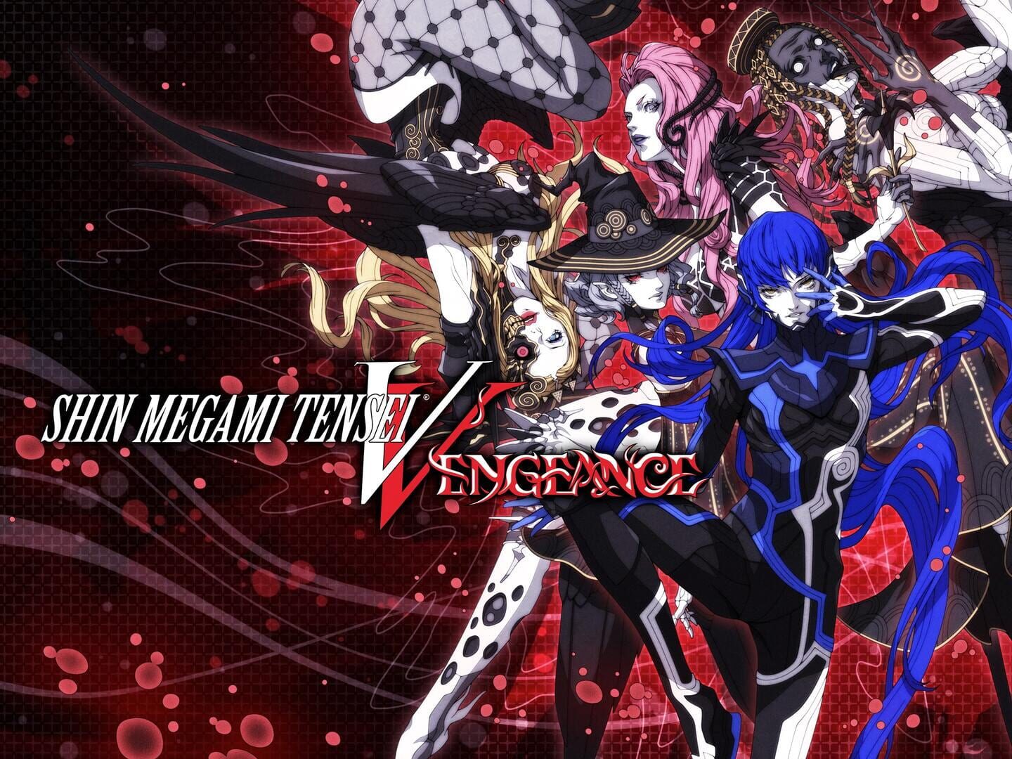 Shin Megami Tensei V: Vengeance artwork 10