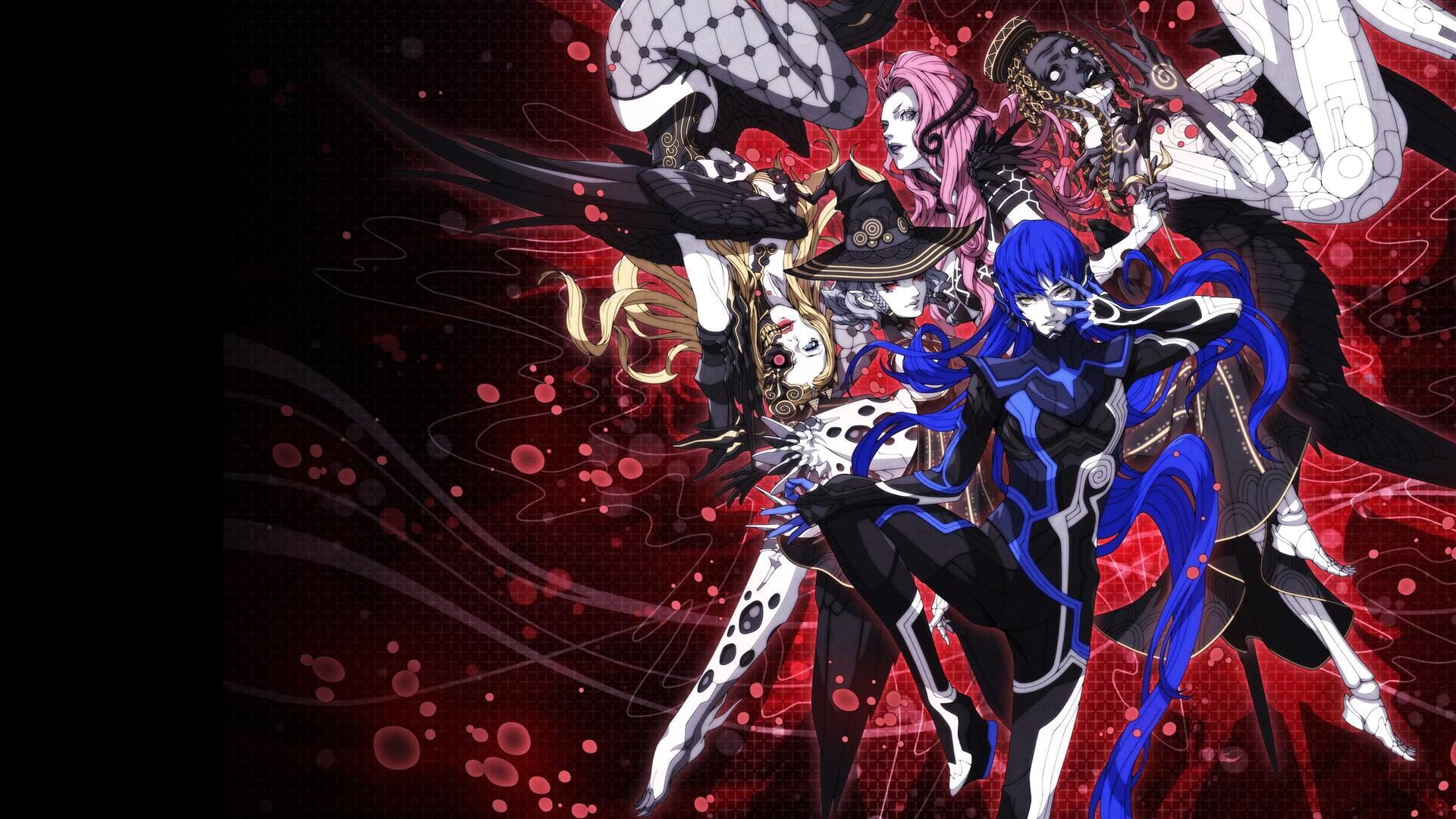 Shin Megami Tensei V: Vengeance artwork 11