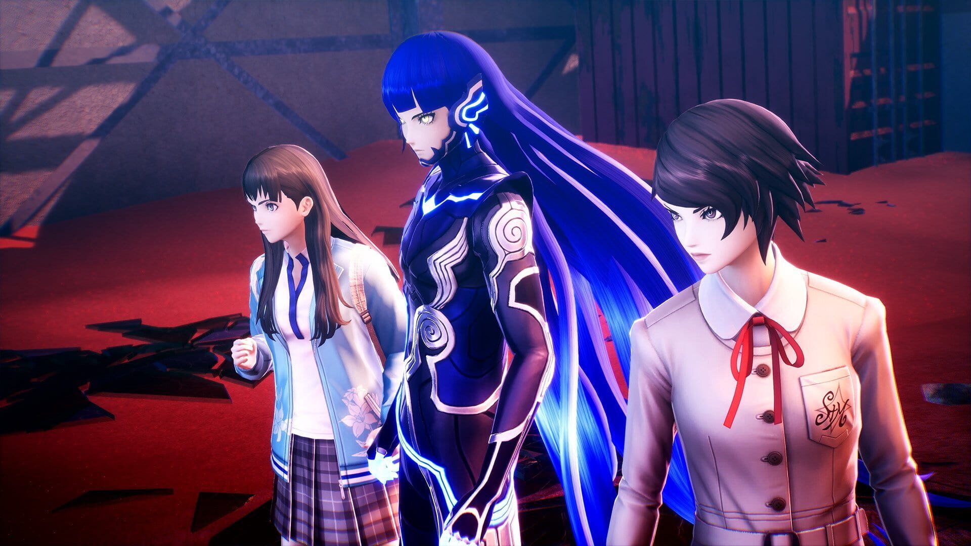 Shin Megami Tensei V: Vengeance screenshot 4