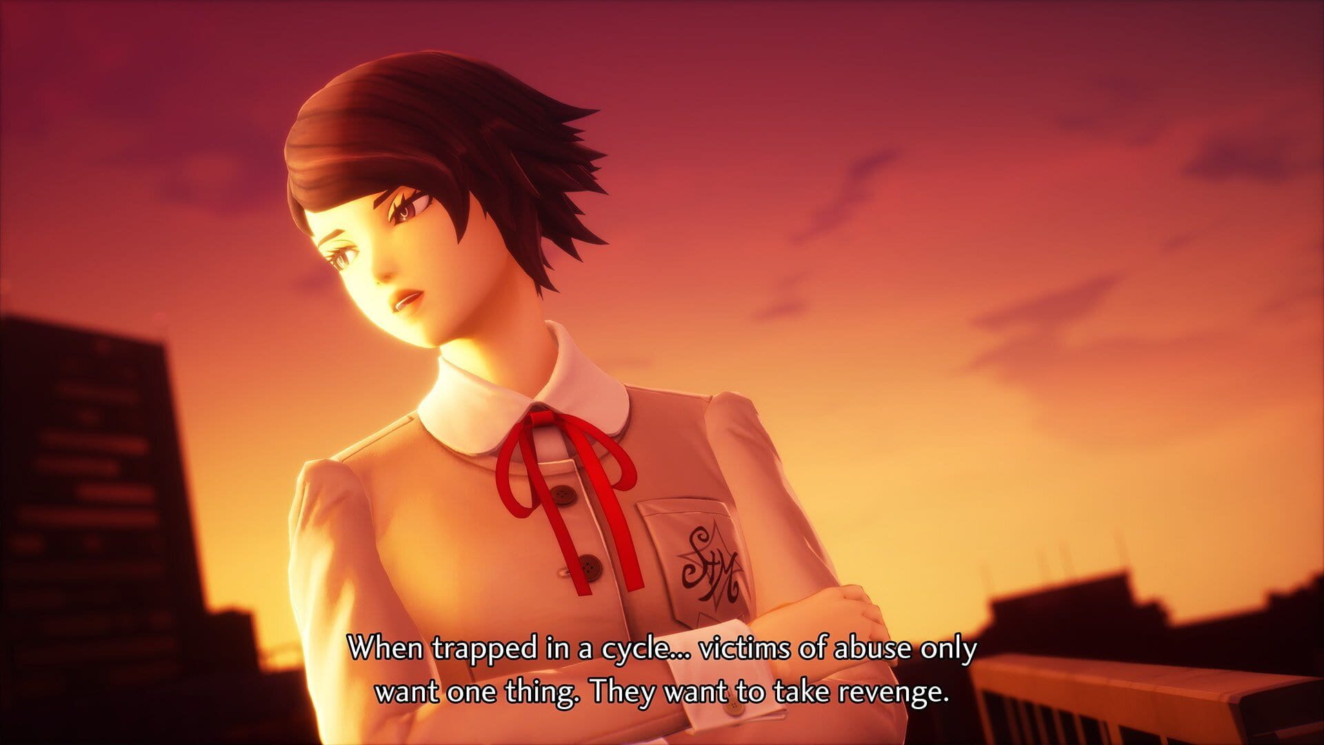Shin Megami Tensei V: Vengeance screenshot 2