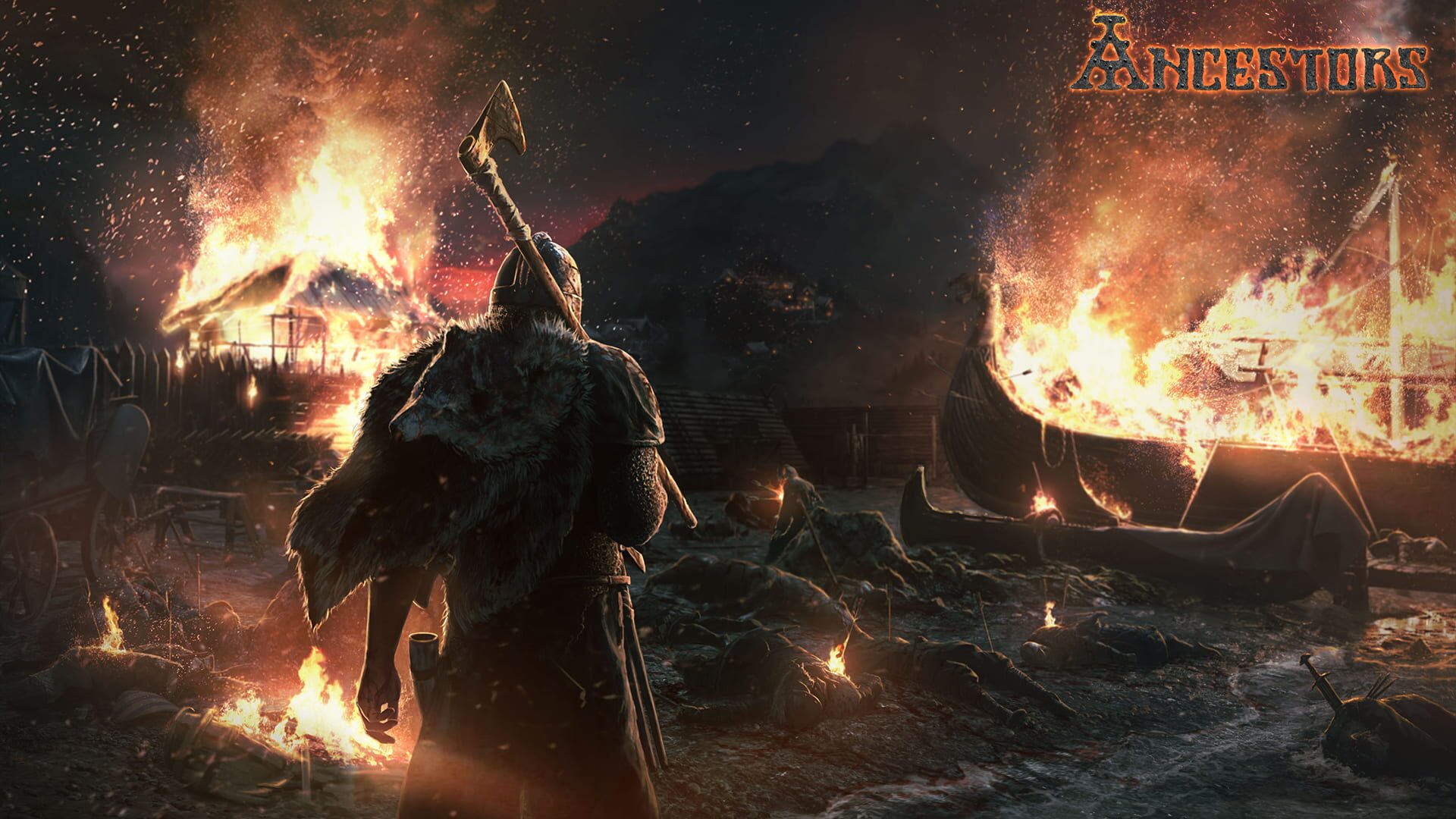 Ancestors Legacy artwork 13