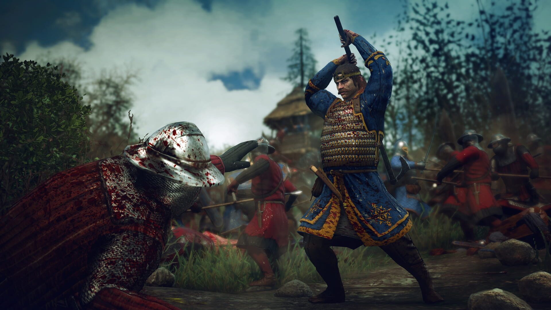 Ancestors Legacy artwork 18