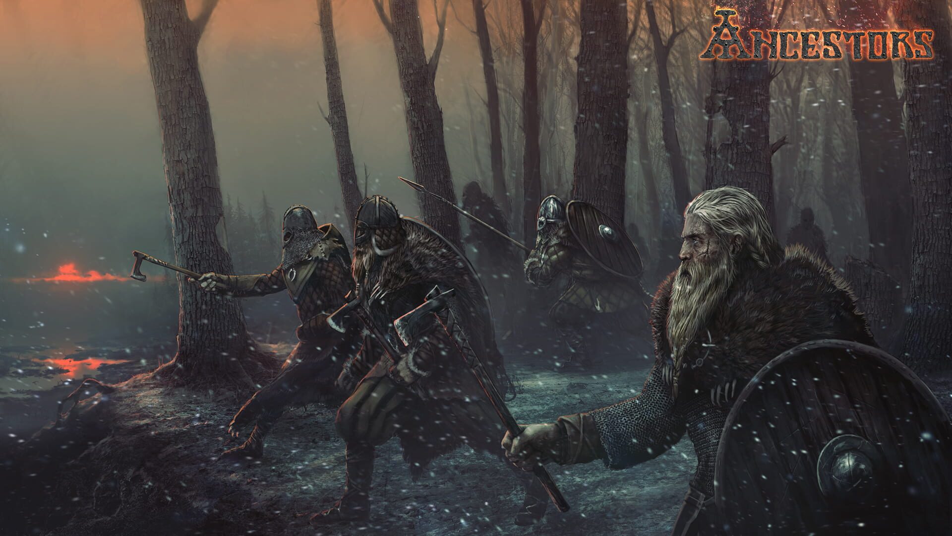 Ancestors Legacy artwork 16