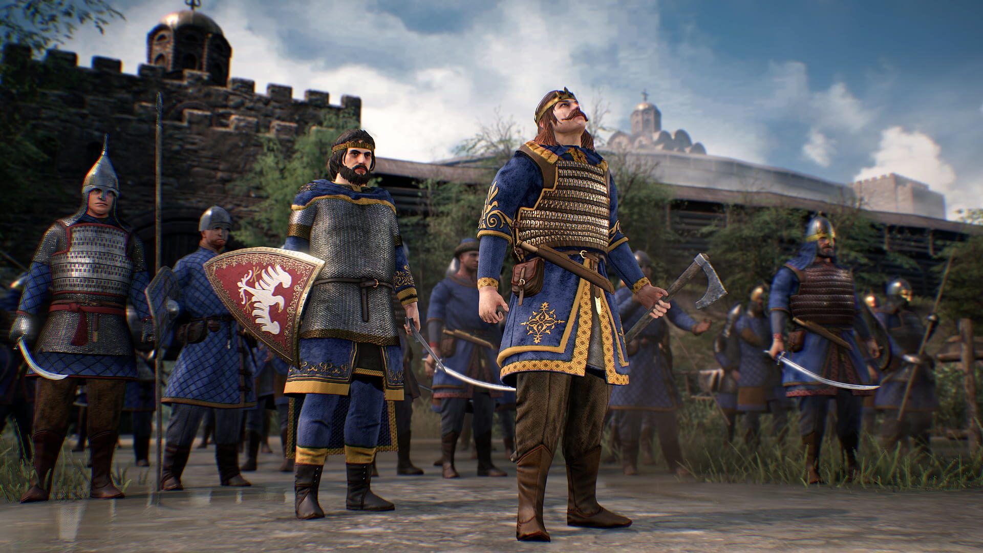 Ancestors Legacy artwork 14