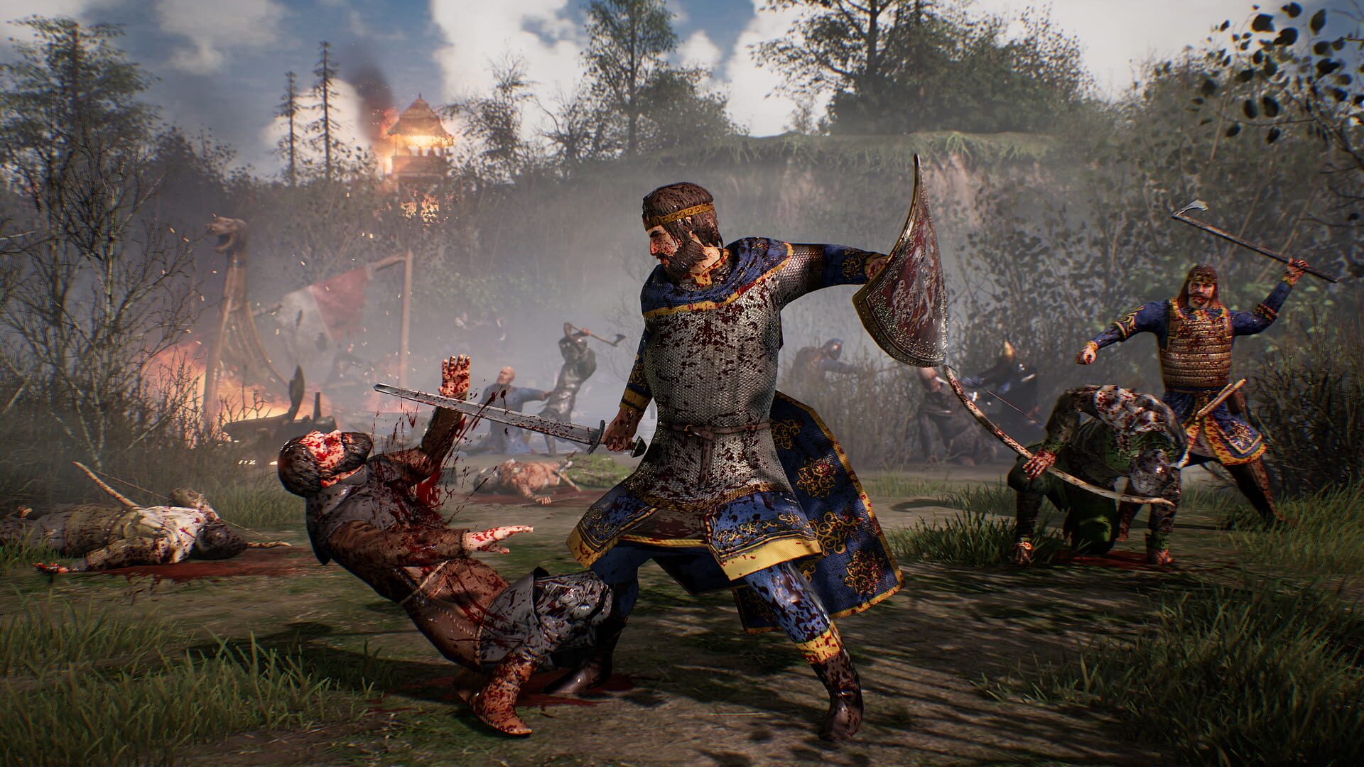 Ancestors Legacy artwork 15
