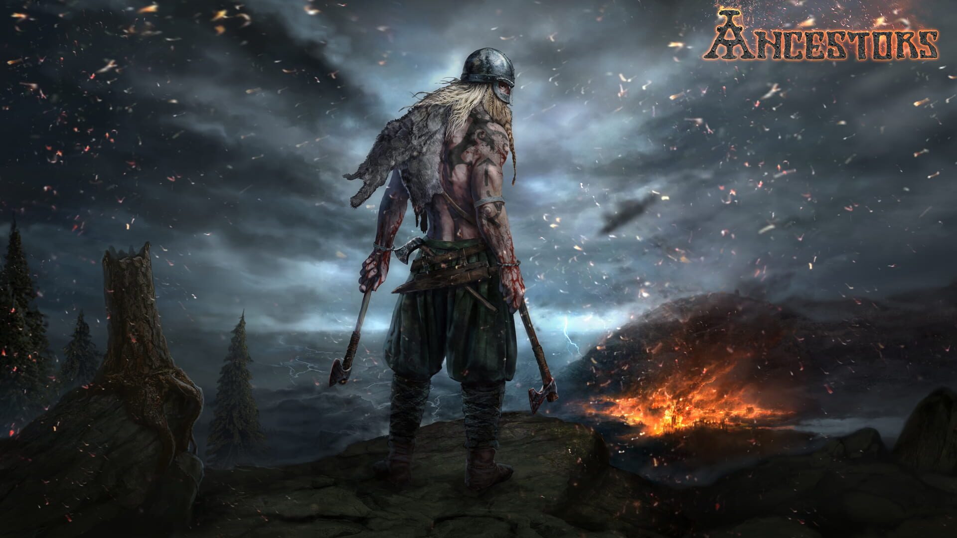Ancestors Legacy artwork 17