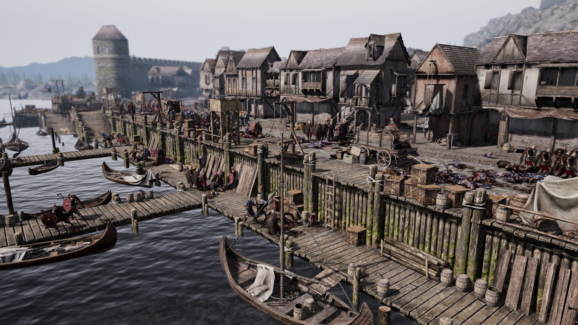 Ancestors Legacy screenshot 1