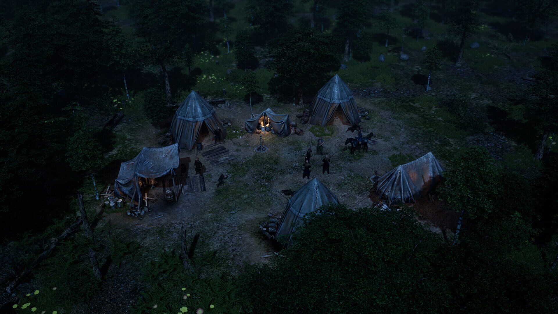 Ancestors Legacy screenshot 3