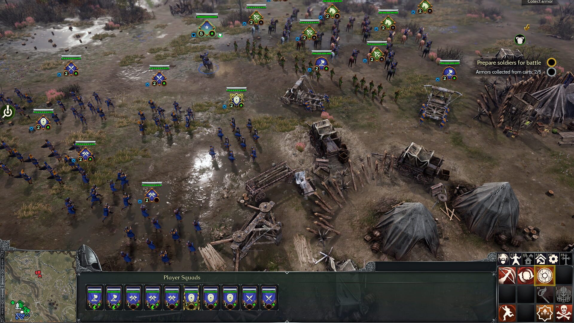Ancestors Legacy screenshot 12