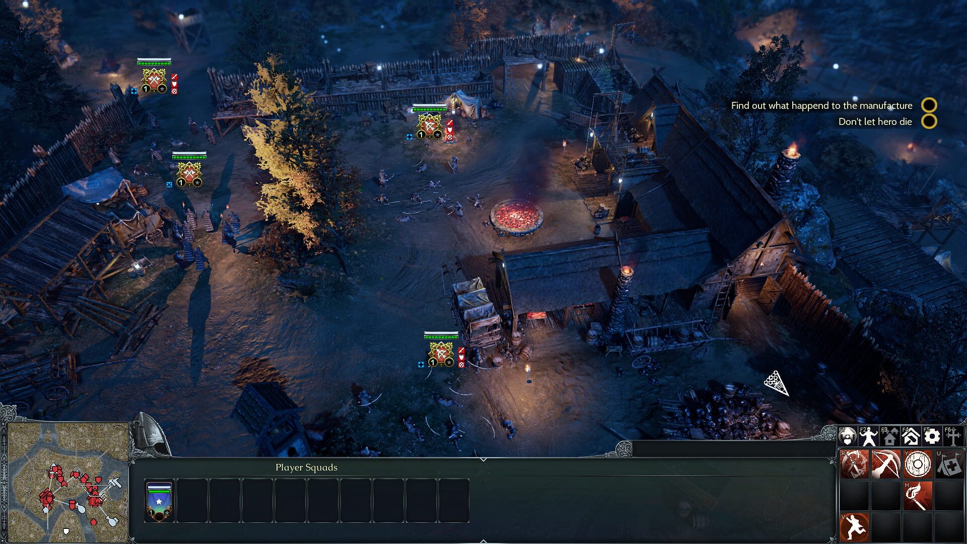 Ancestors Legacy screenshot 6