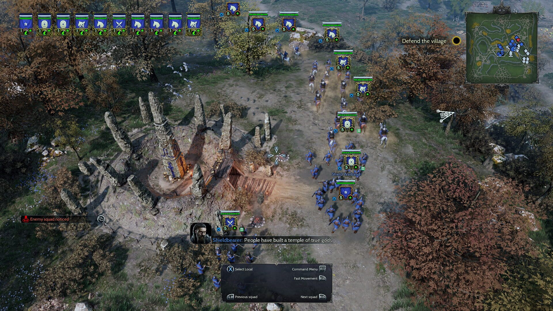Ancestors Legacy screenshot 10
