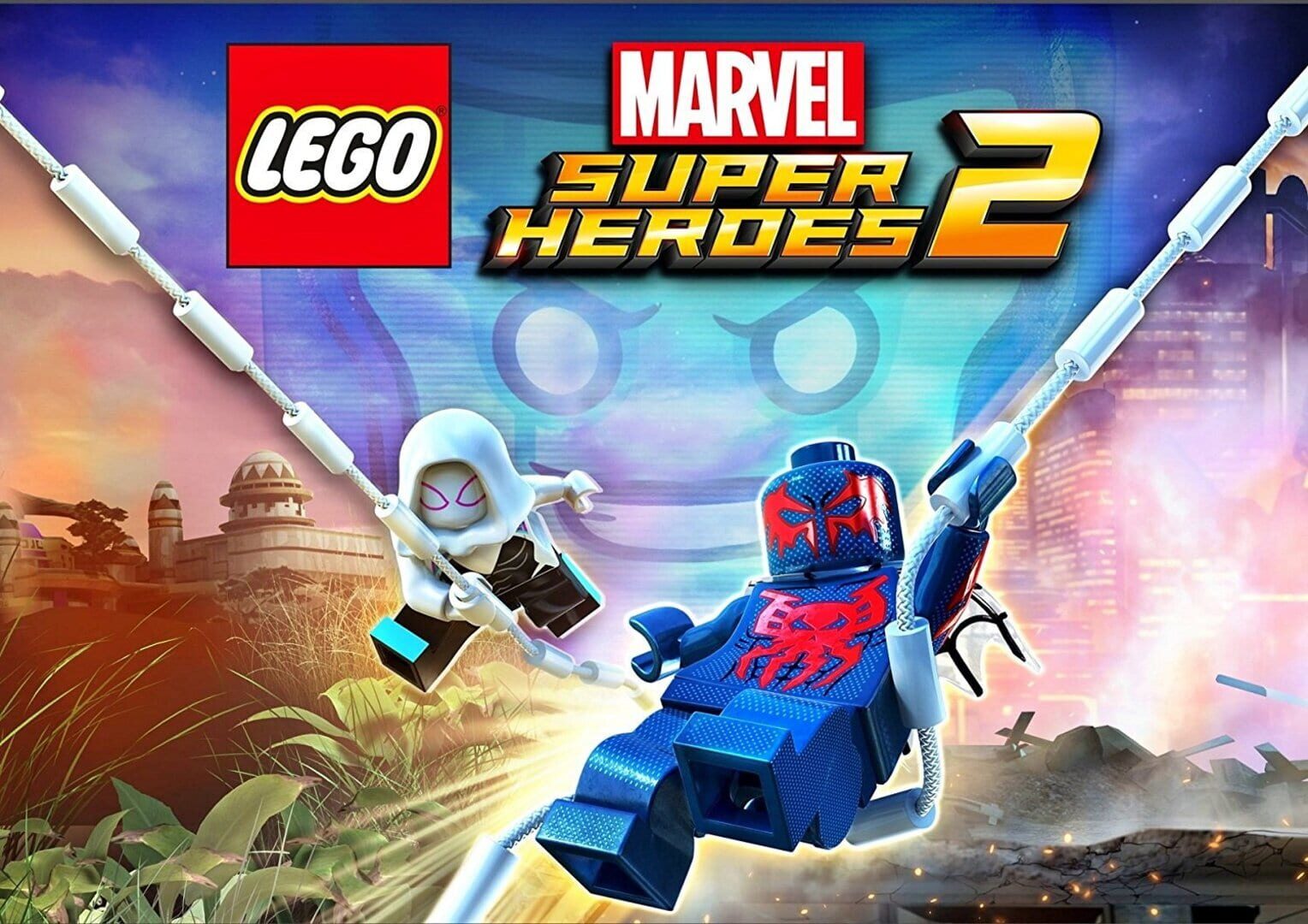LEGO Marvel Super Heroes 2 artwork 12