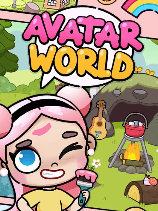 Avatar World cover