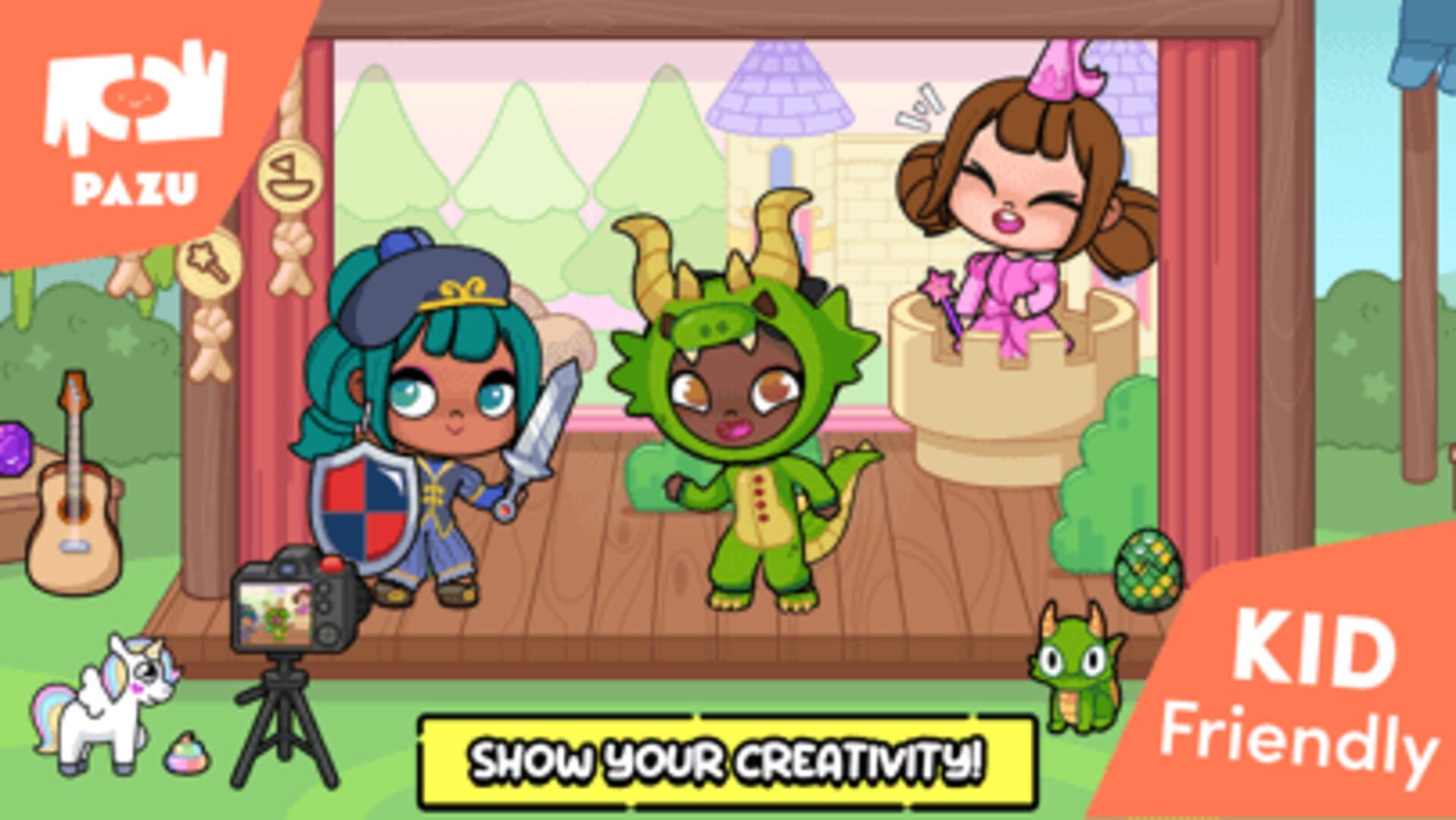 Avatar World screenshot 1