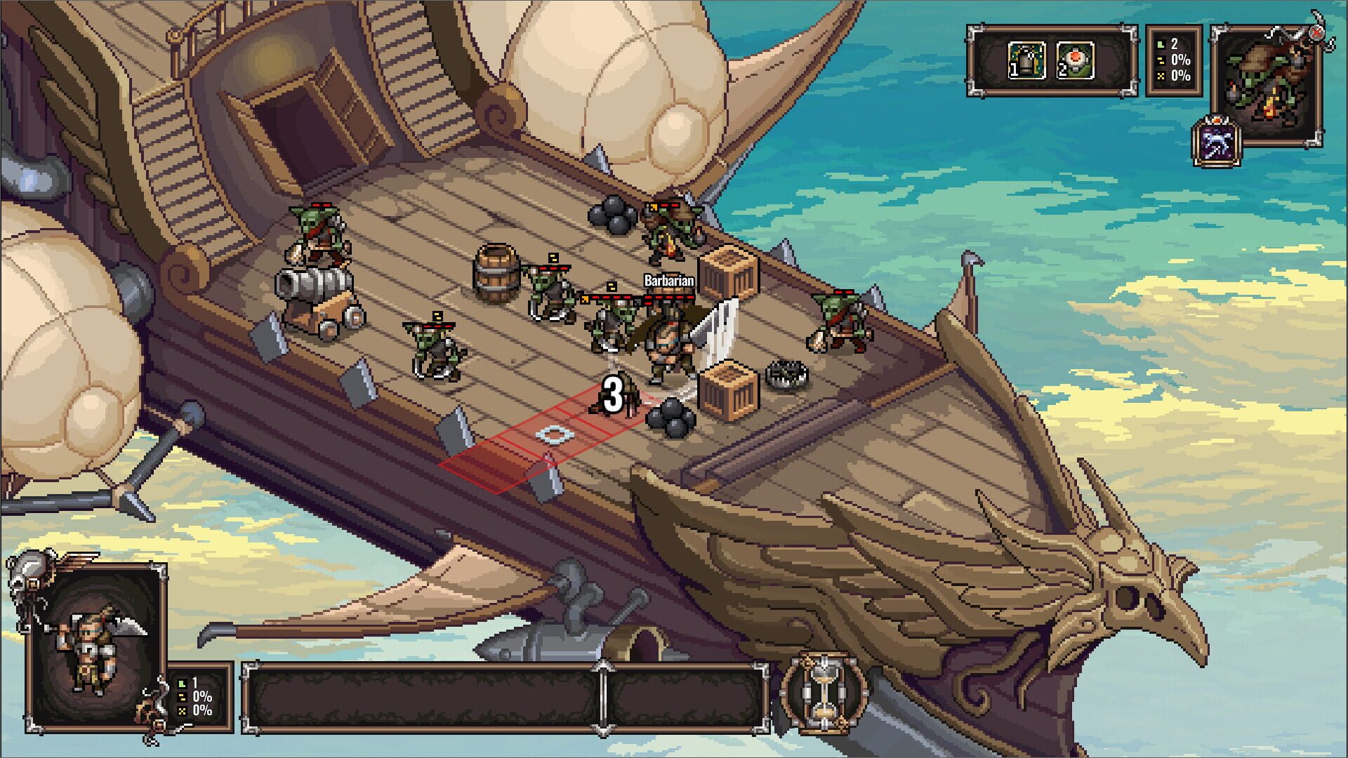 Dead Weight screenshot 2