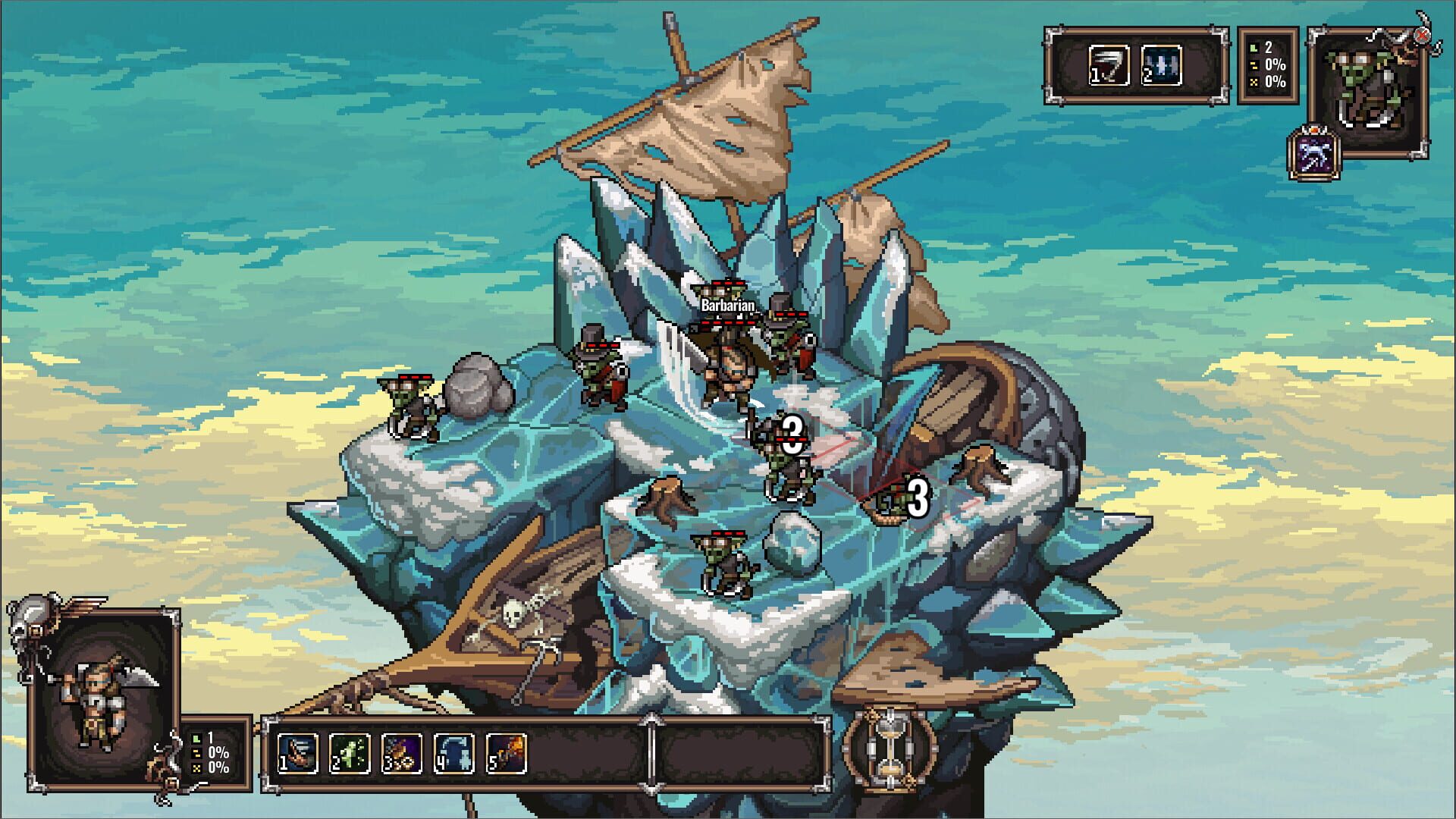 Dead Weight screenshot 5