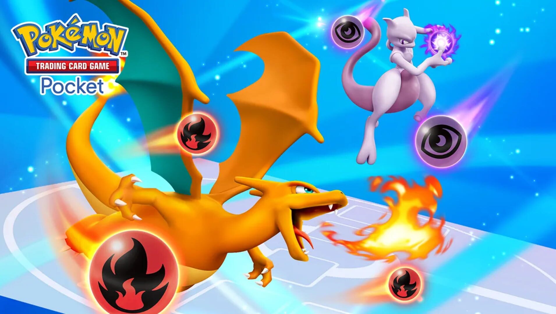Pokémon Trading Card Game Pocket artwork 8
