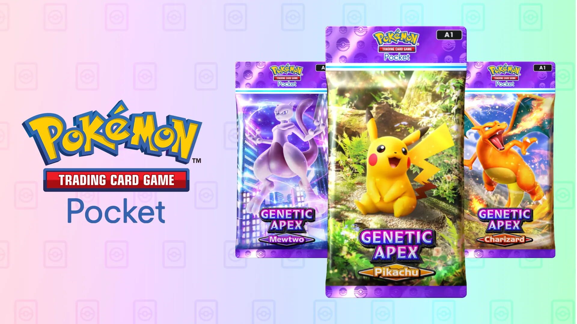 Pokémon Trading Card Game Pocket artwork 5