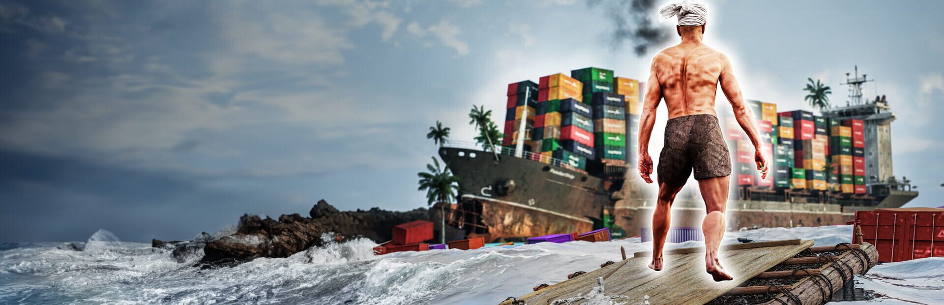 30 Days on Ship artwork 11