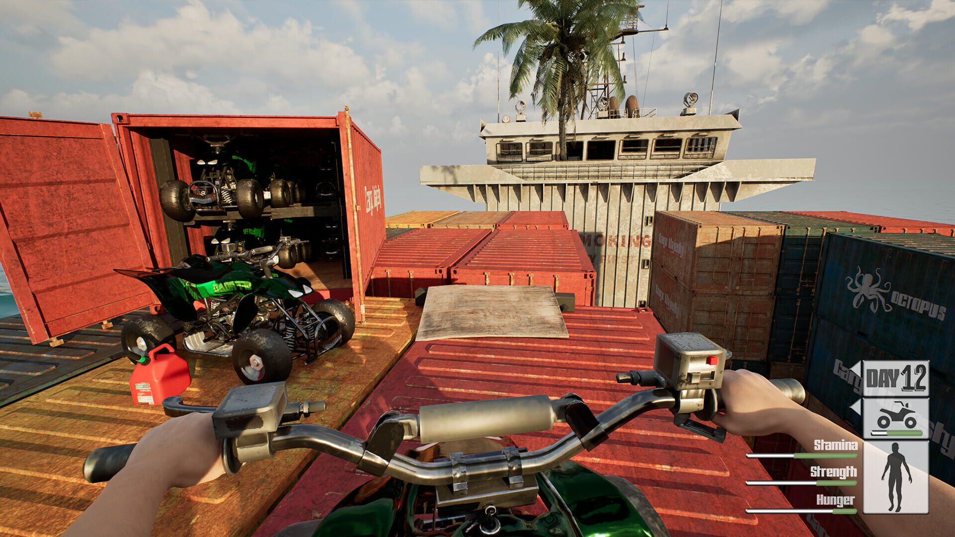 30 Days on Ship screenshot 8
