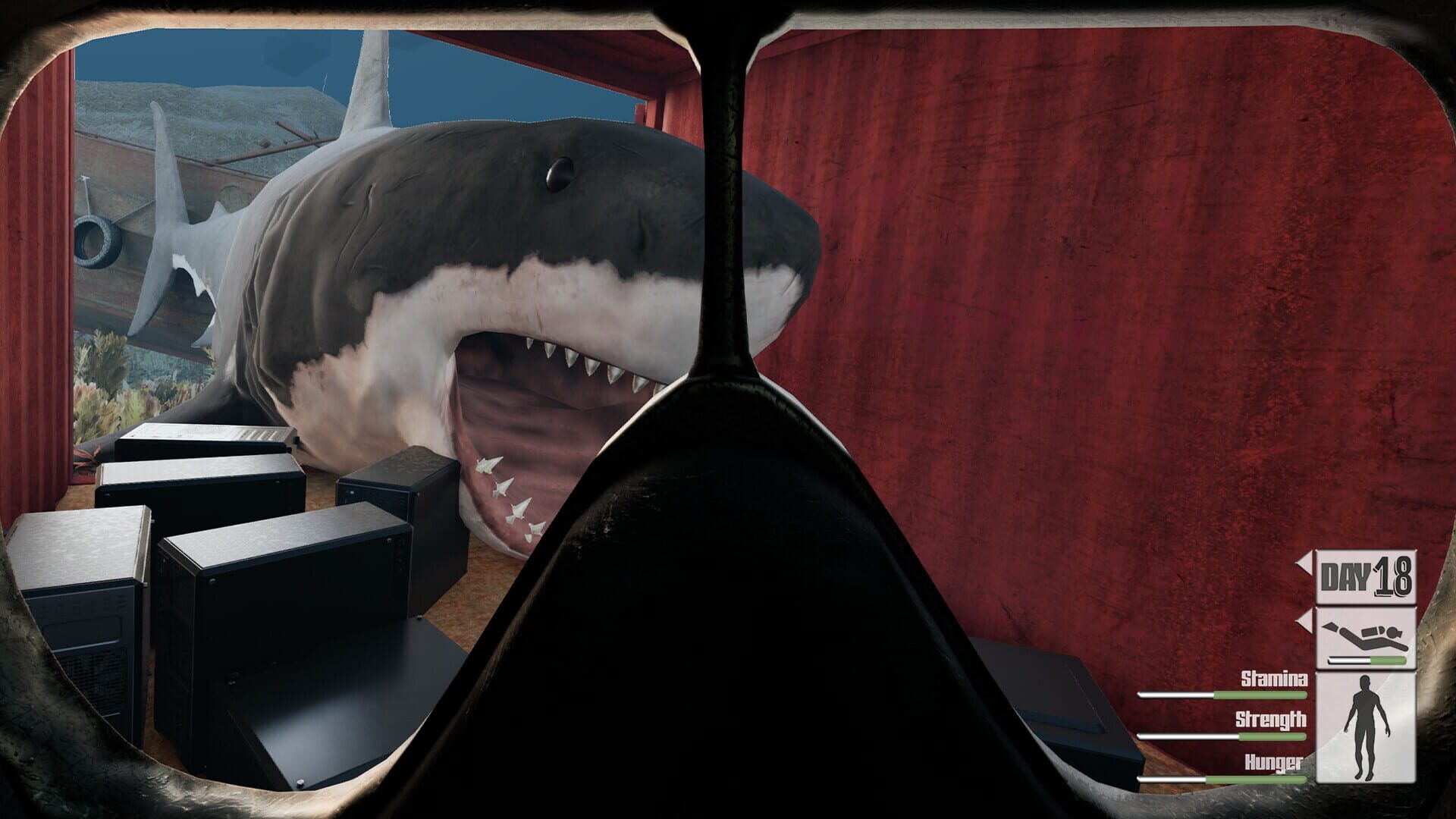 30 Days on Ship screenshot 6
