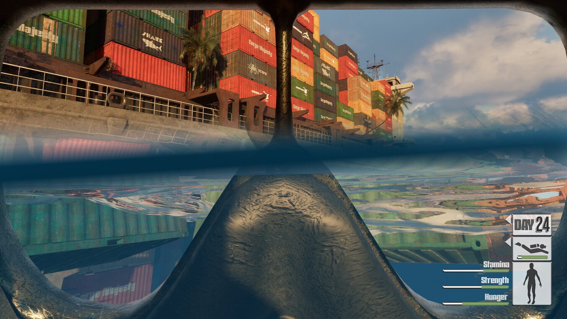 30 Days on Ship screenshot 3