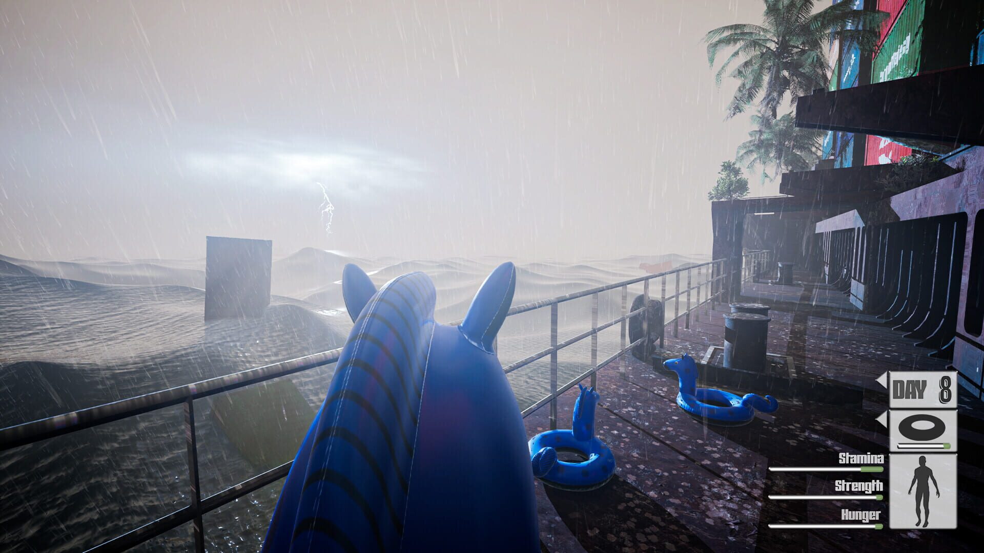 30 Days on Ship screenshot 5