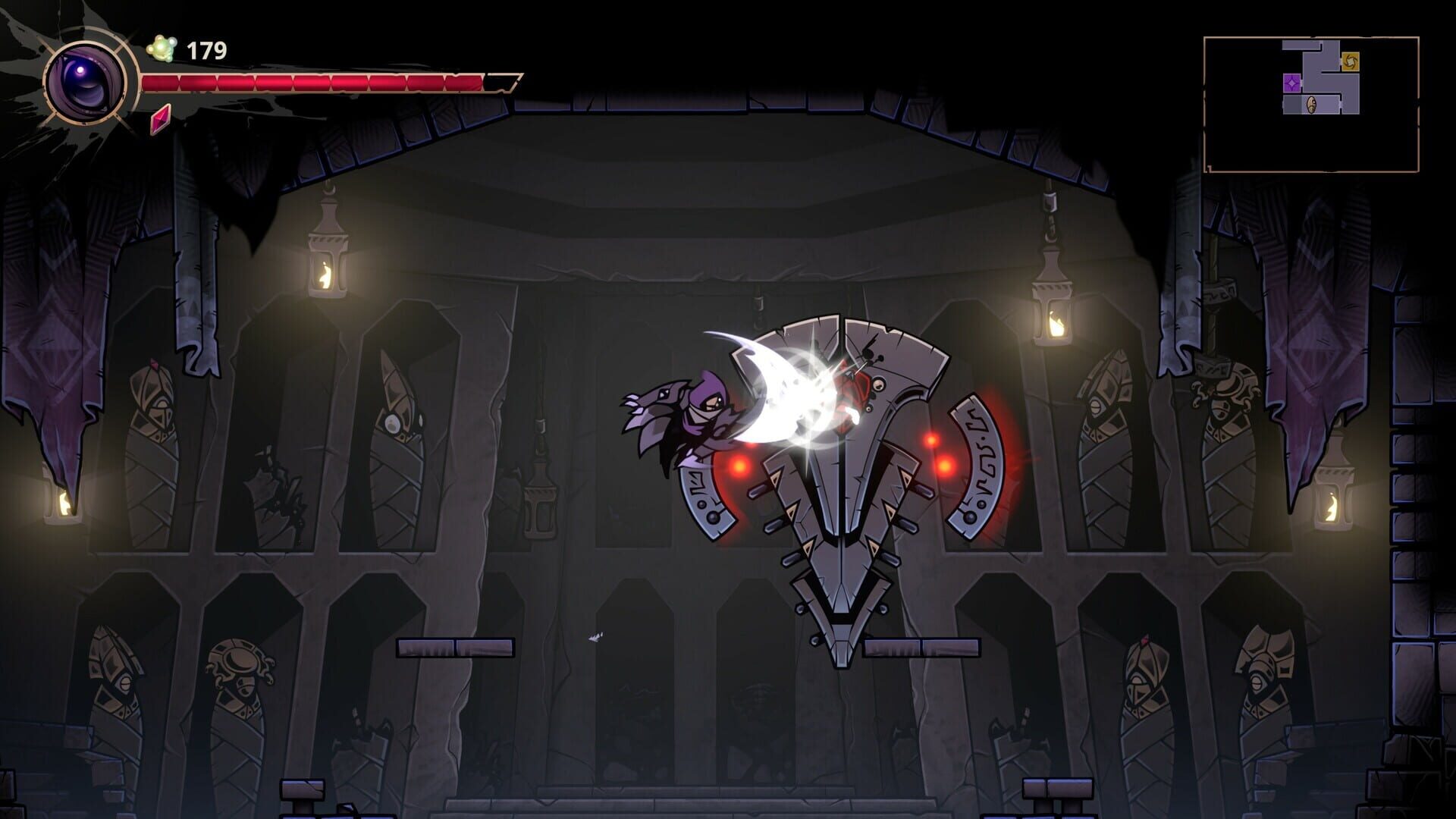 Voidwrought screenshot 2