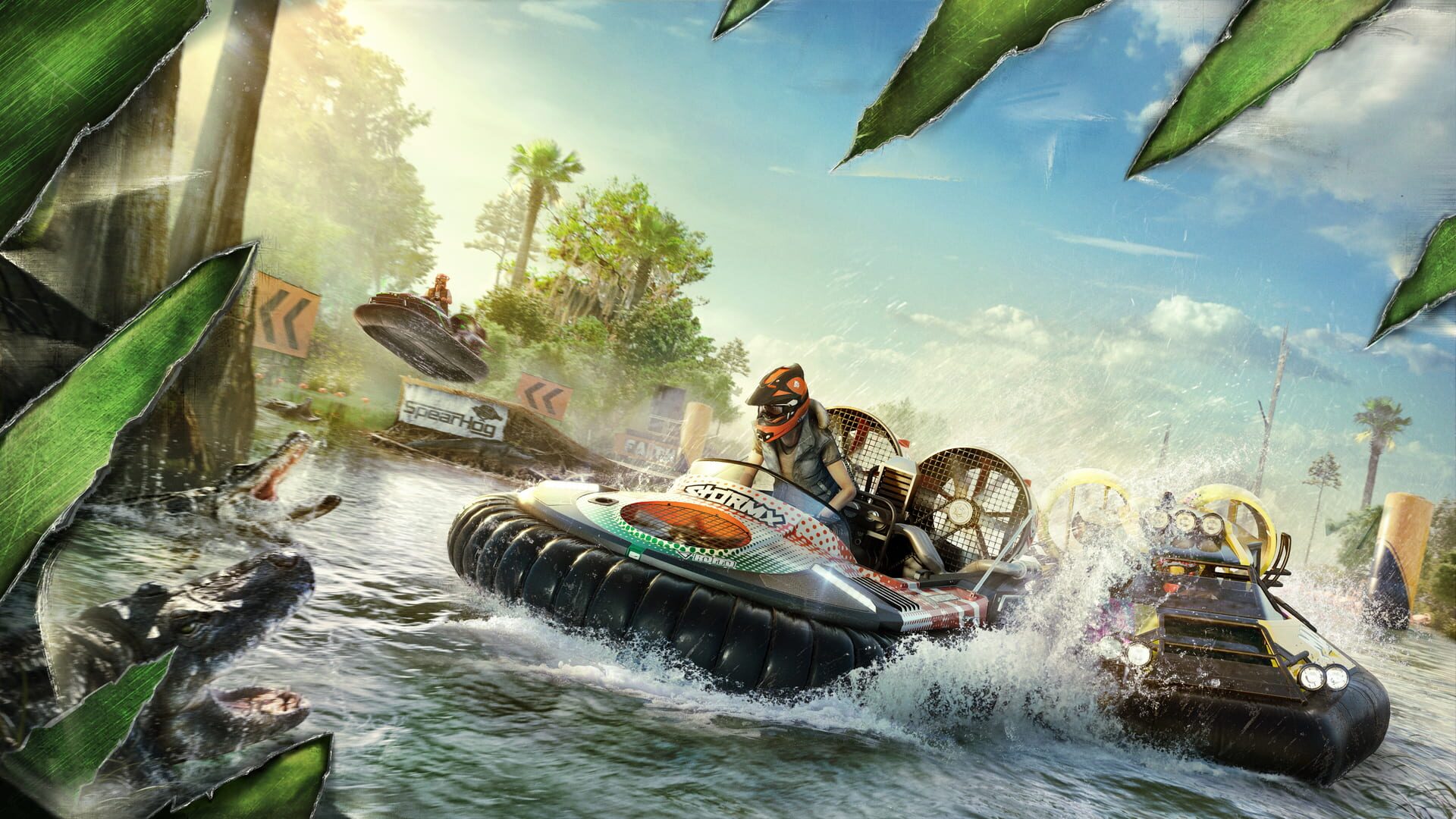 The Crew 2 artwork 20
