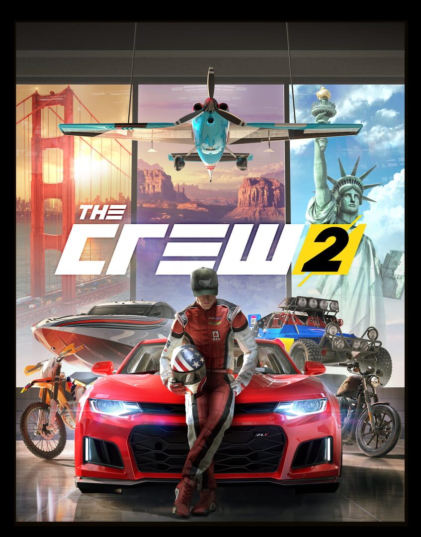 The Crew 2 artwork 19