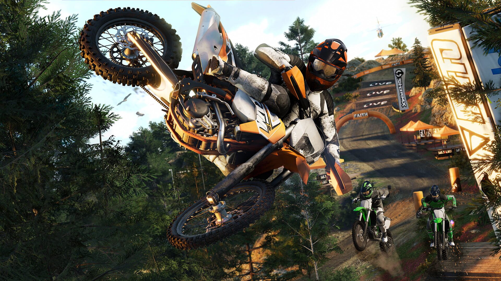 The Crew 2 screenshot 14