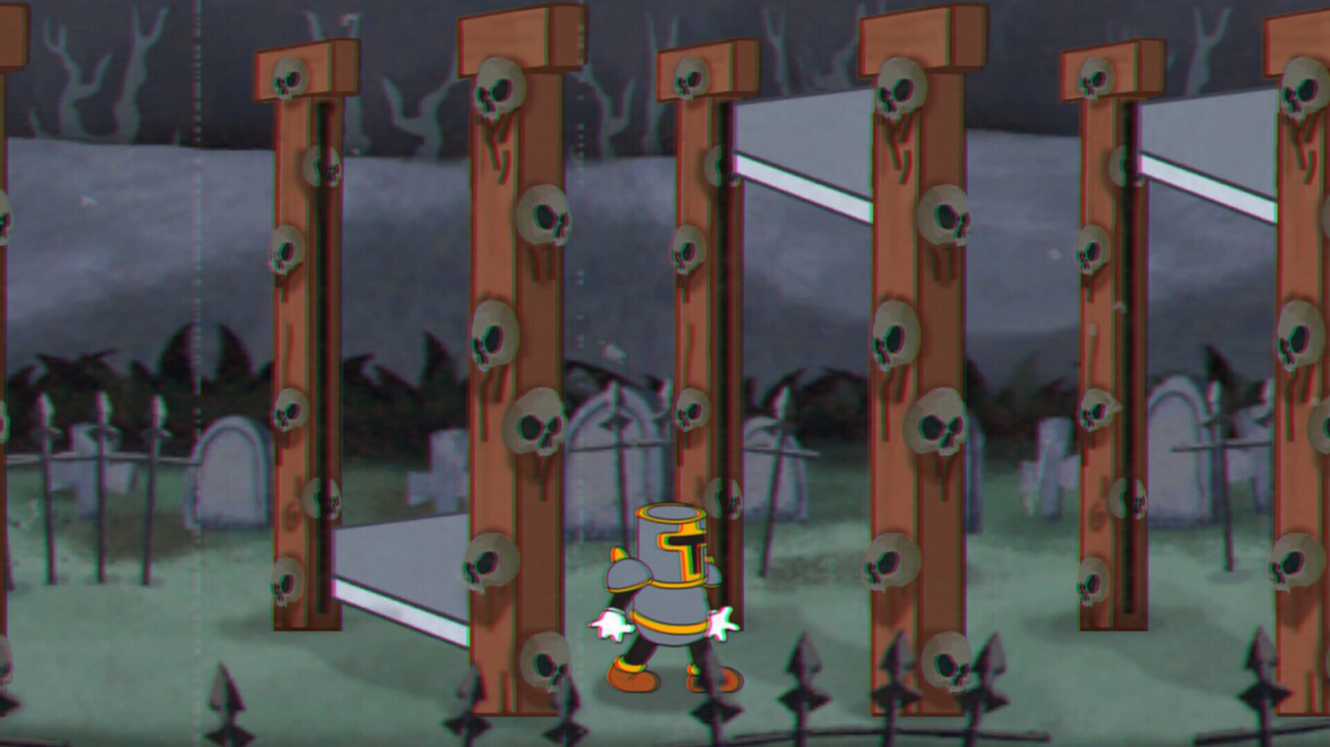 Toonsouls screenshot 17