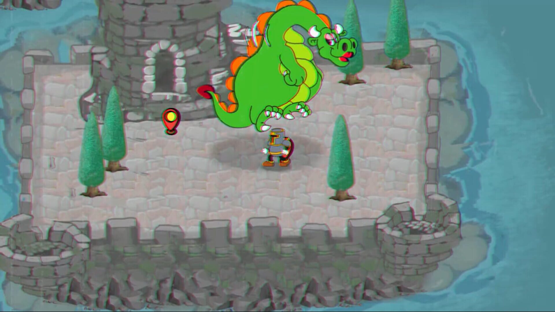 Toonsouls screenshot 18