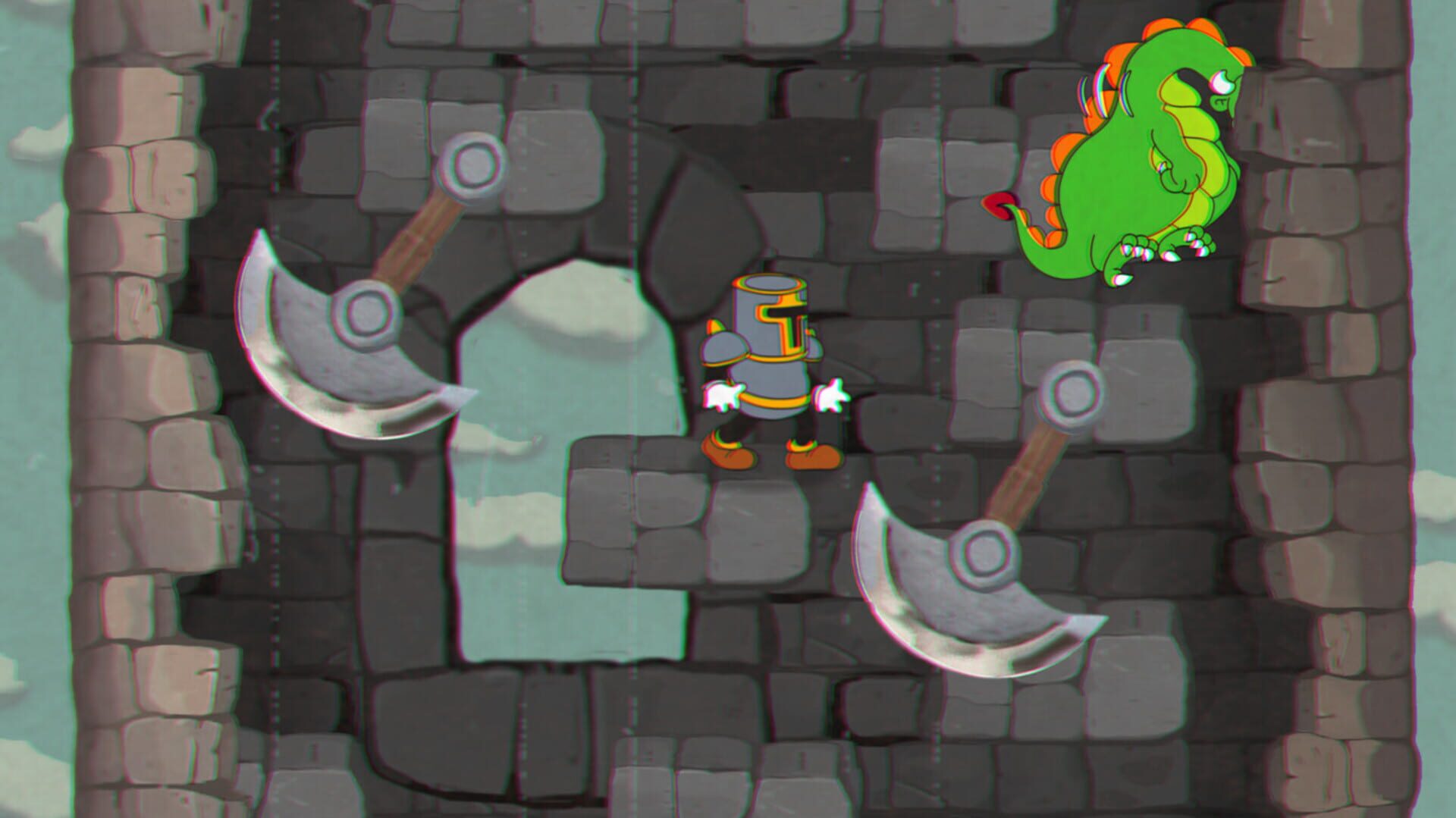 Toonsouls screenshot 19
