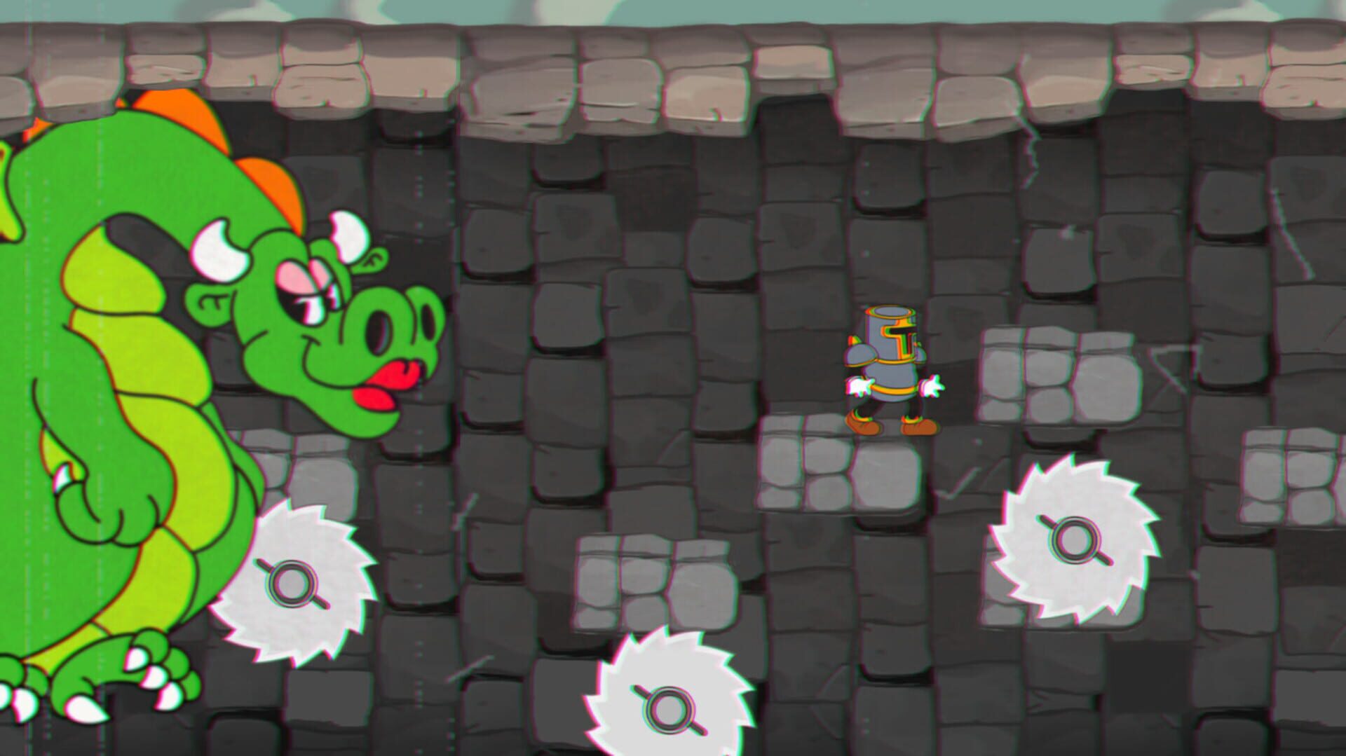 Toonsouls screenshot 20