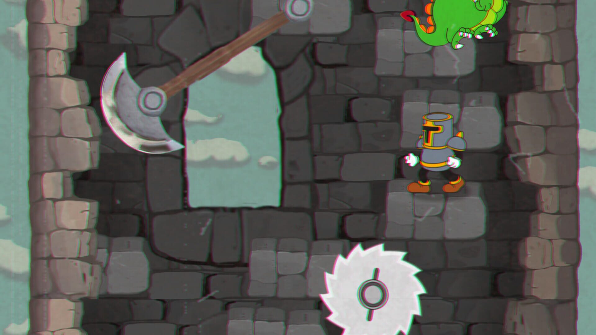 Toonsouls screenshot 1