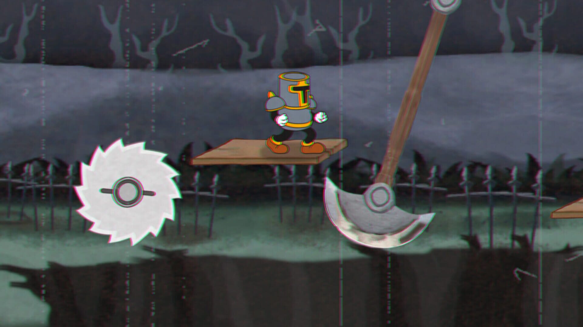 Toonsouls screenshot 2