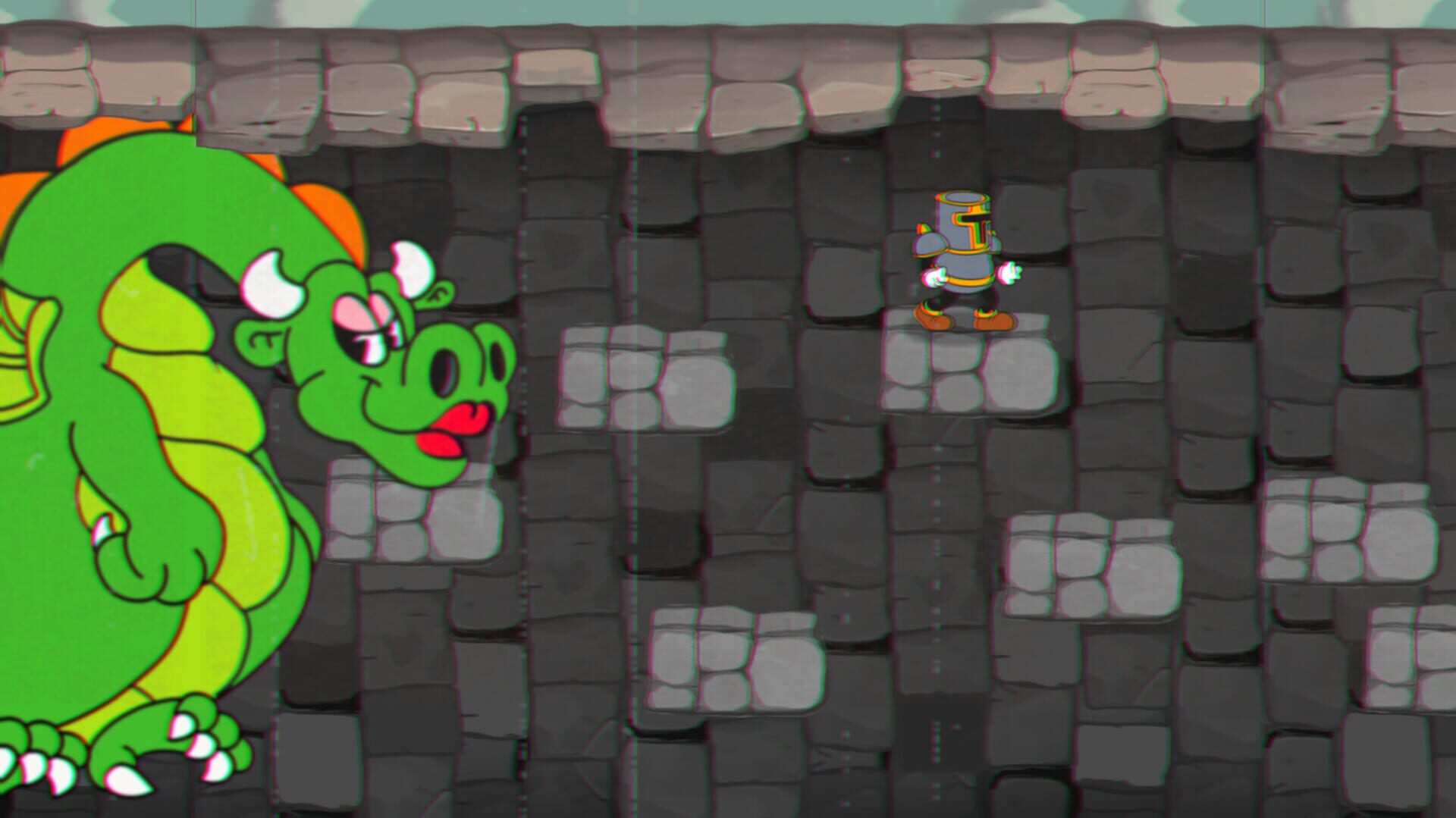 Toonsouls screenshot 3