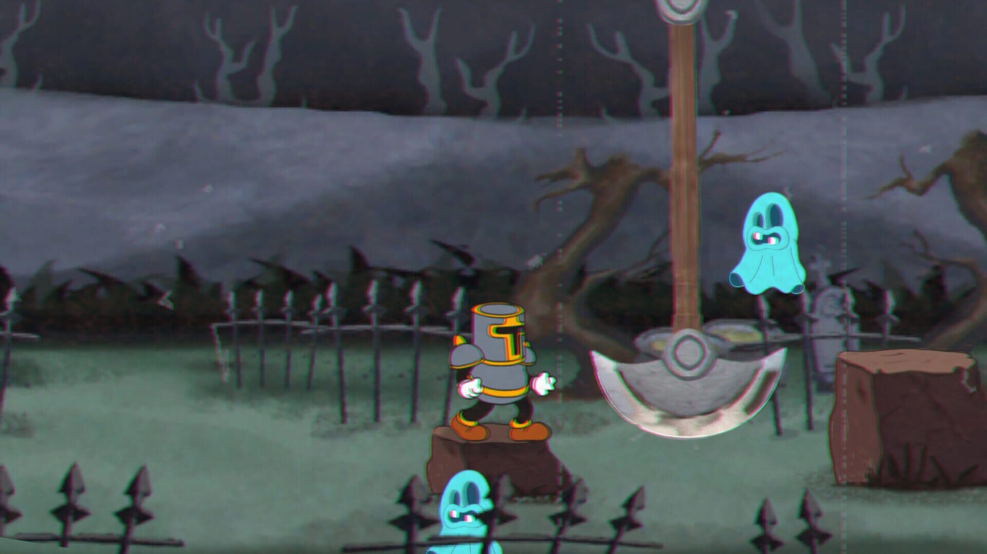 Toonsouls screenshot 12