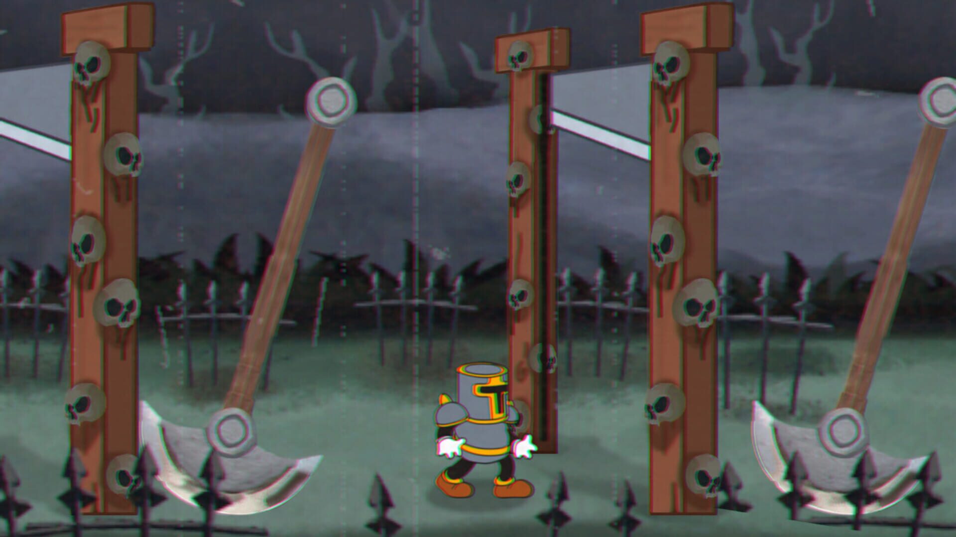 Toonsouls screenshot 21