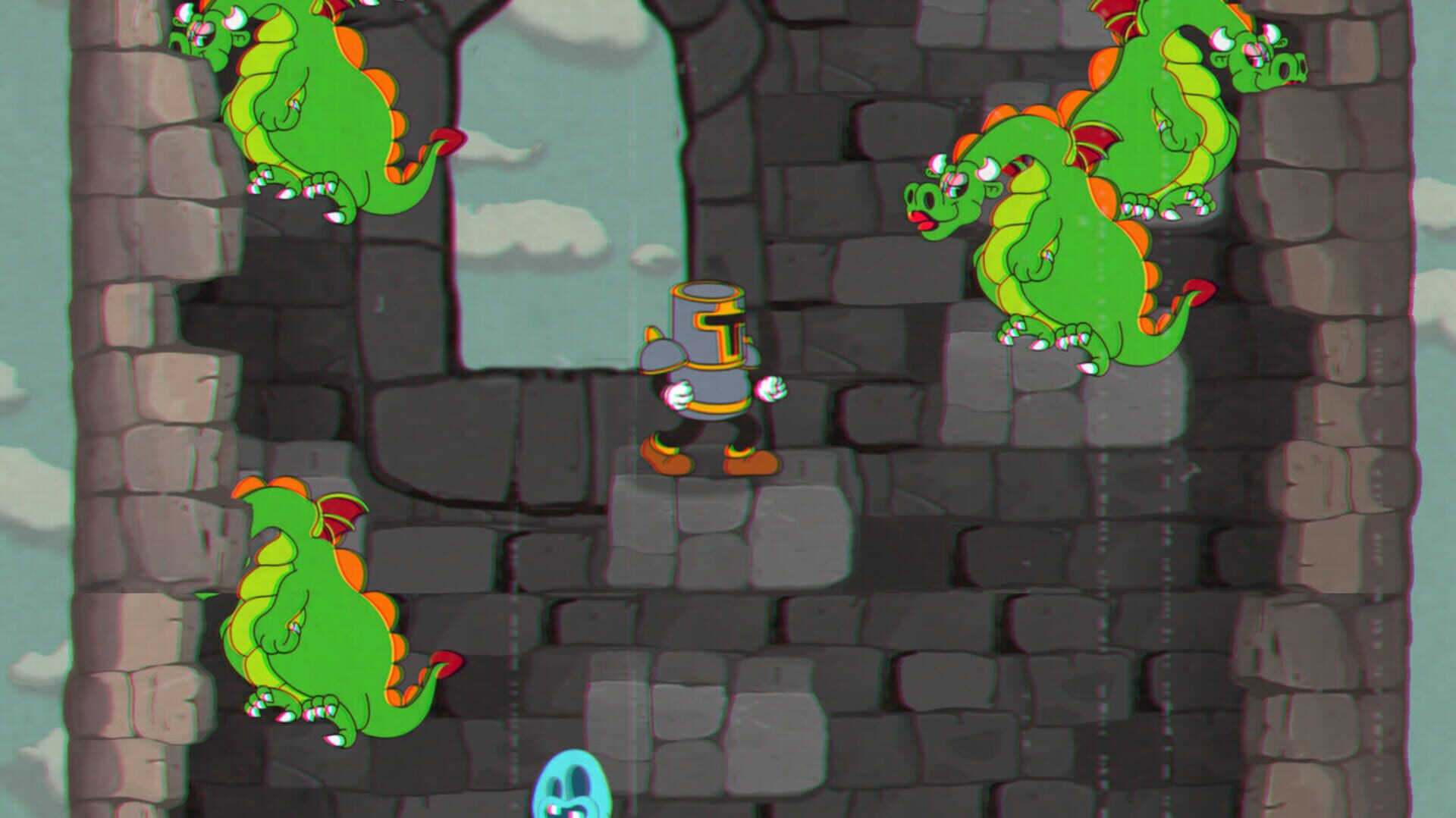 Toonsouls screenshot 4