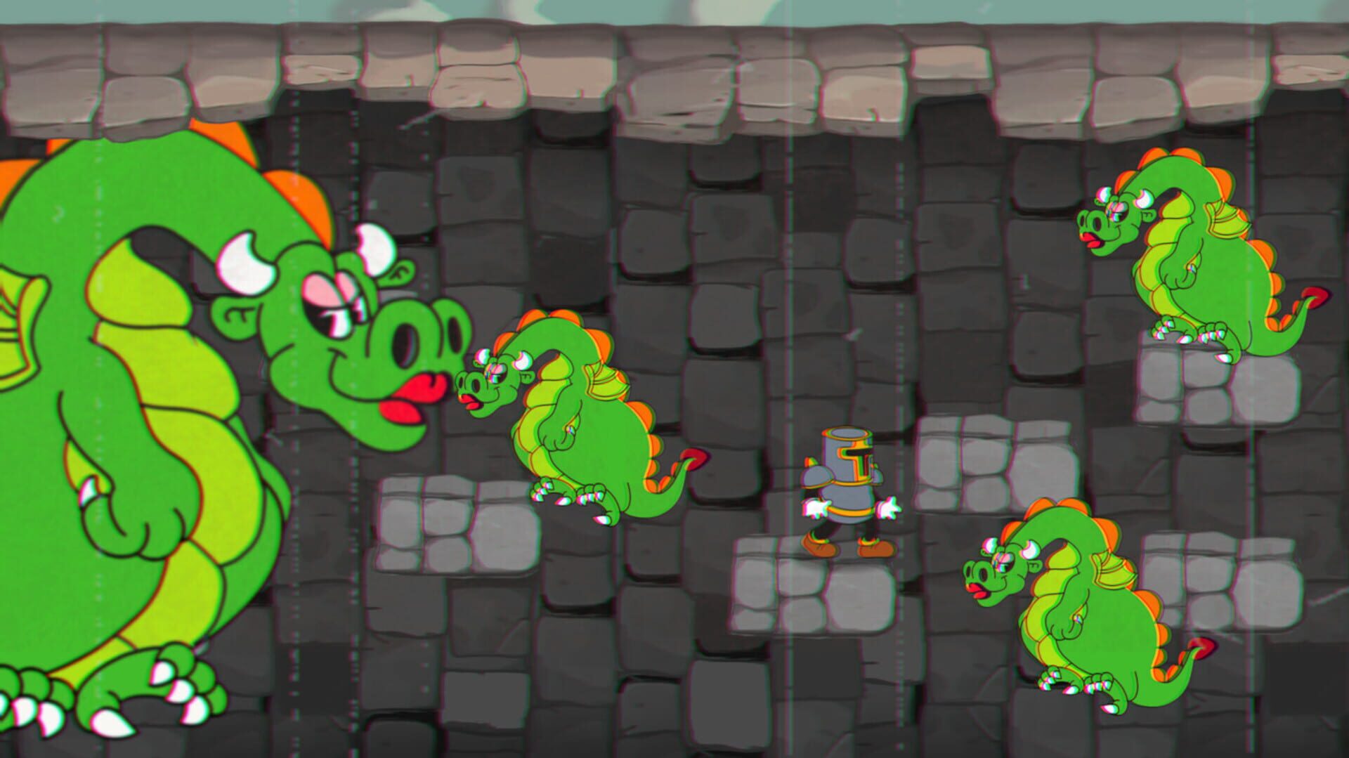 Toonsouls screenshot 13