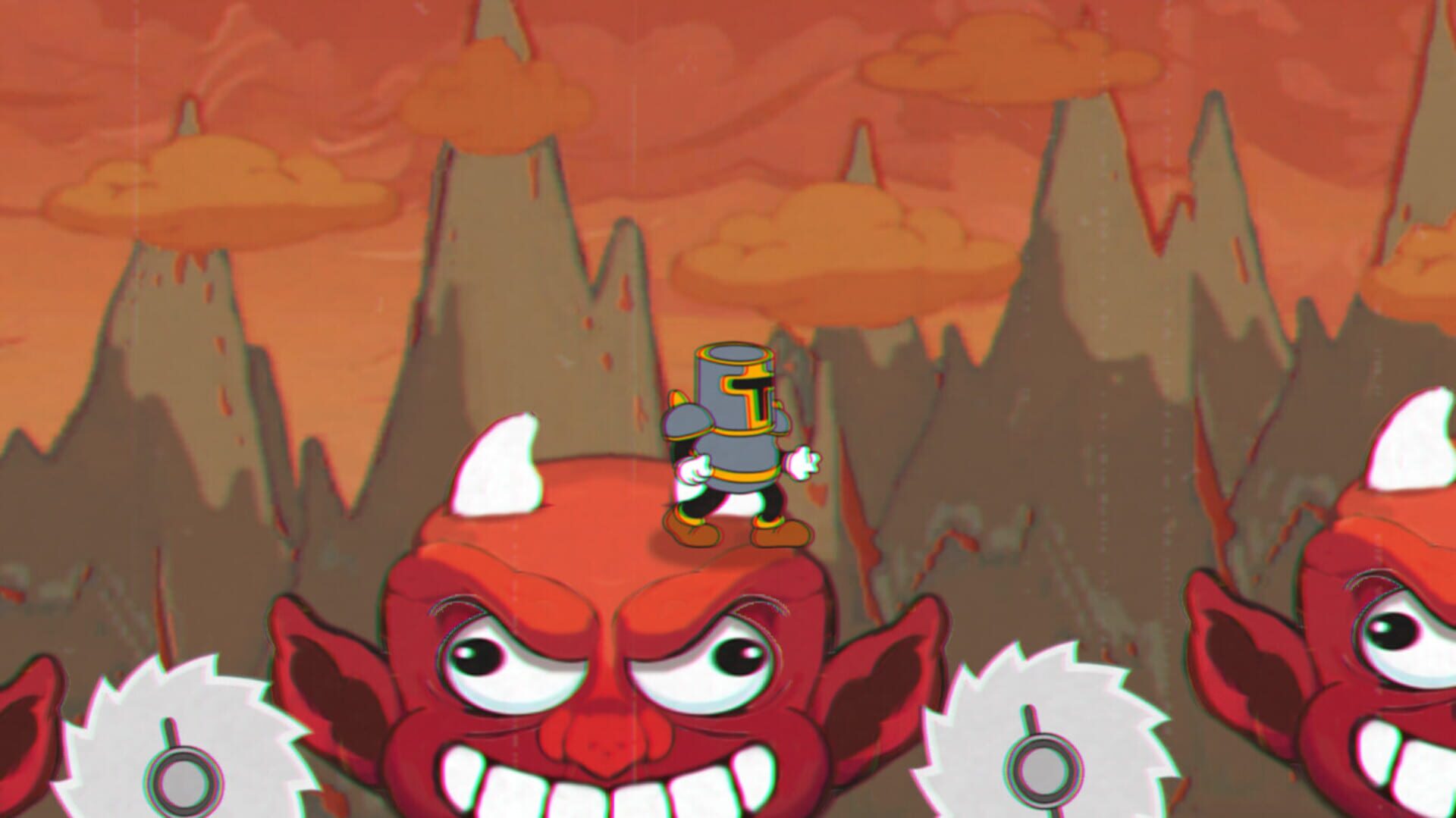 Toonsouls screenshot 6