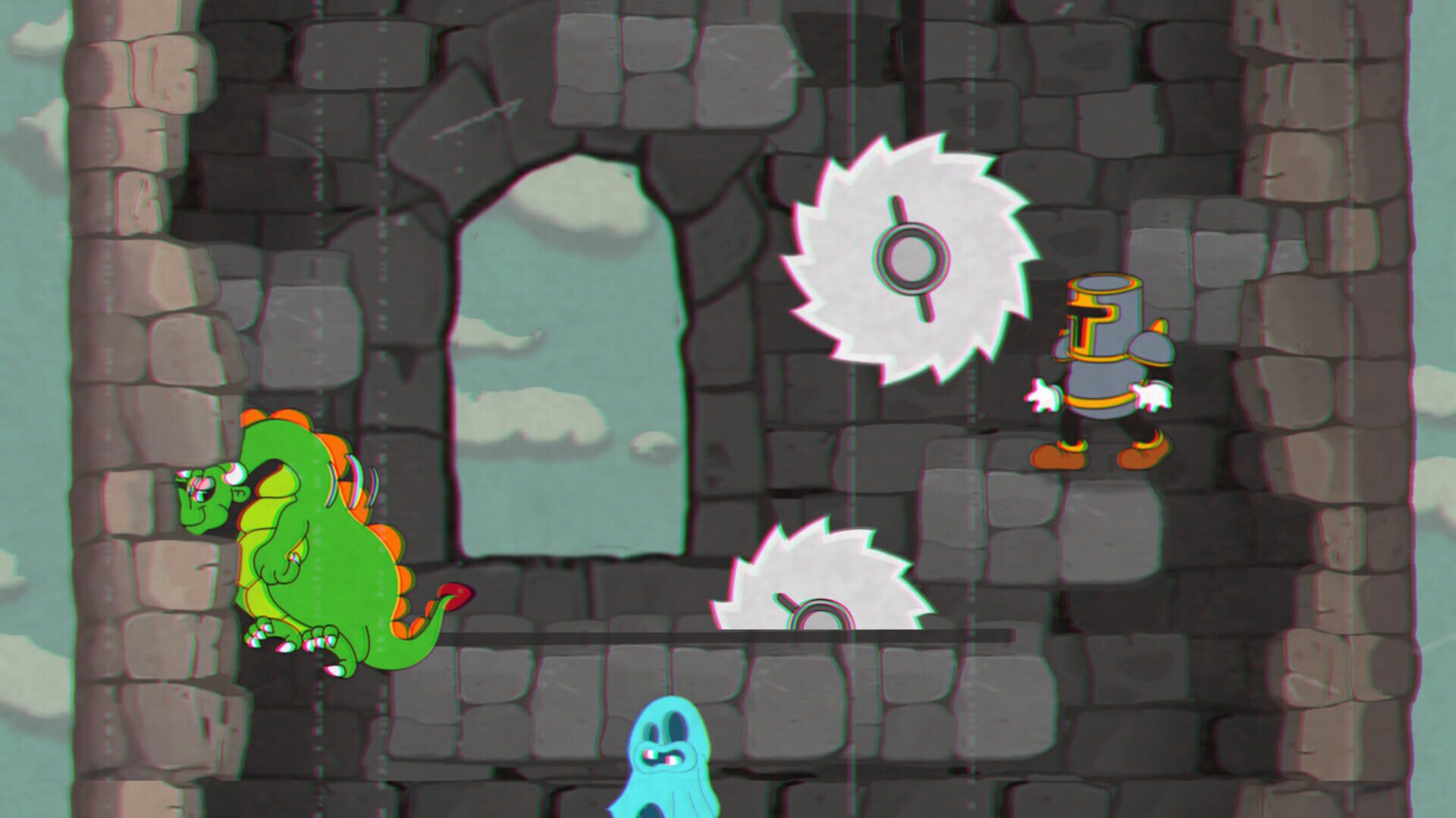 Toonsouls screenshot 8