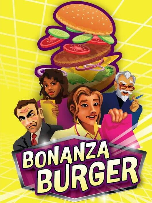Bonanza Burger cover