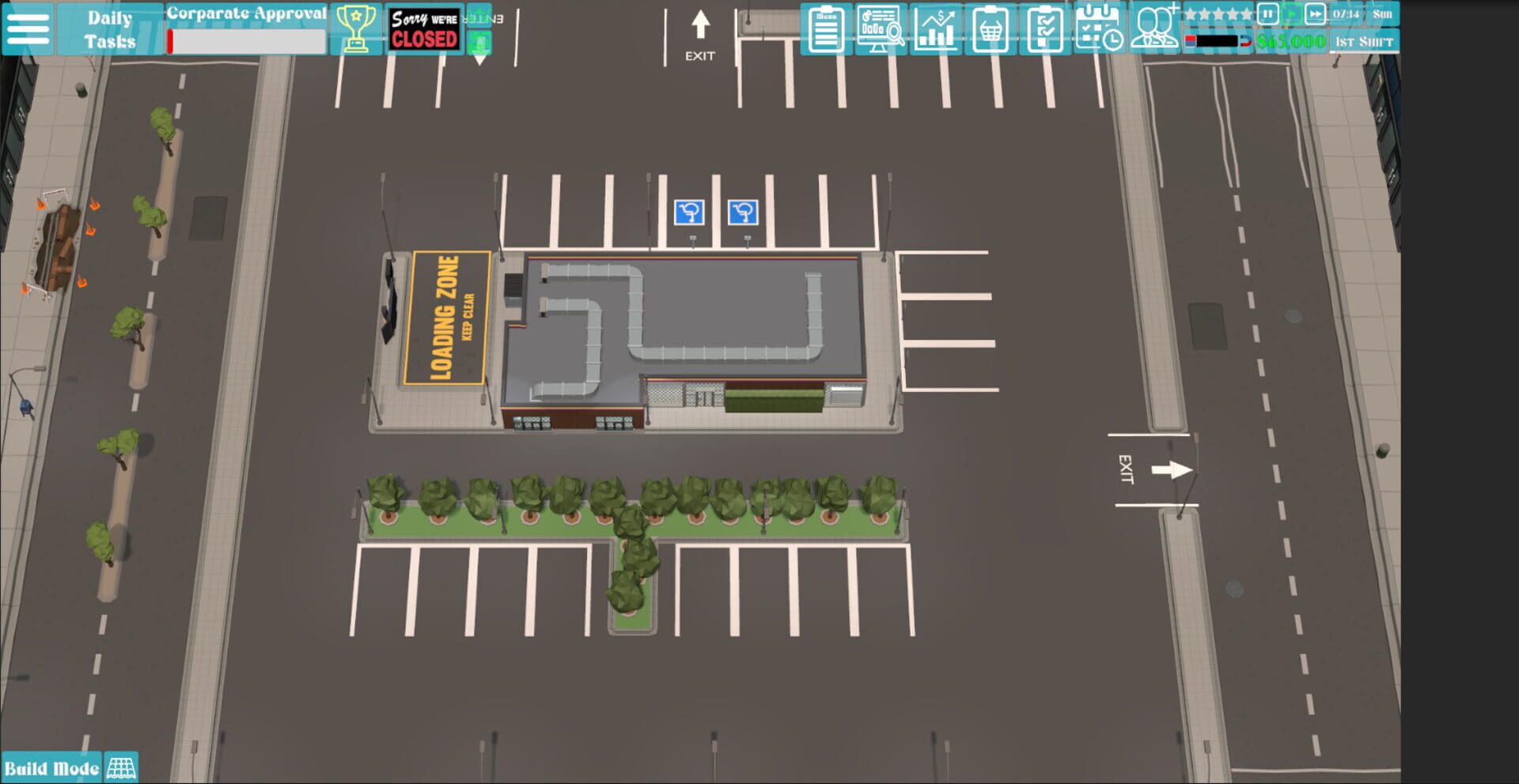 Bonanza Burger screenshot 4
