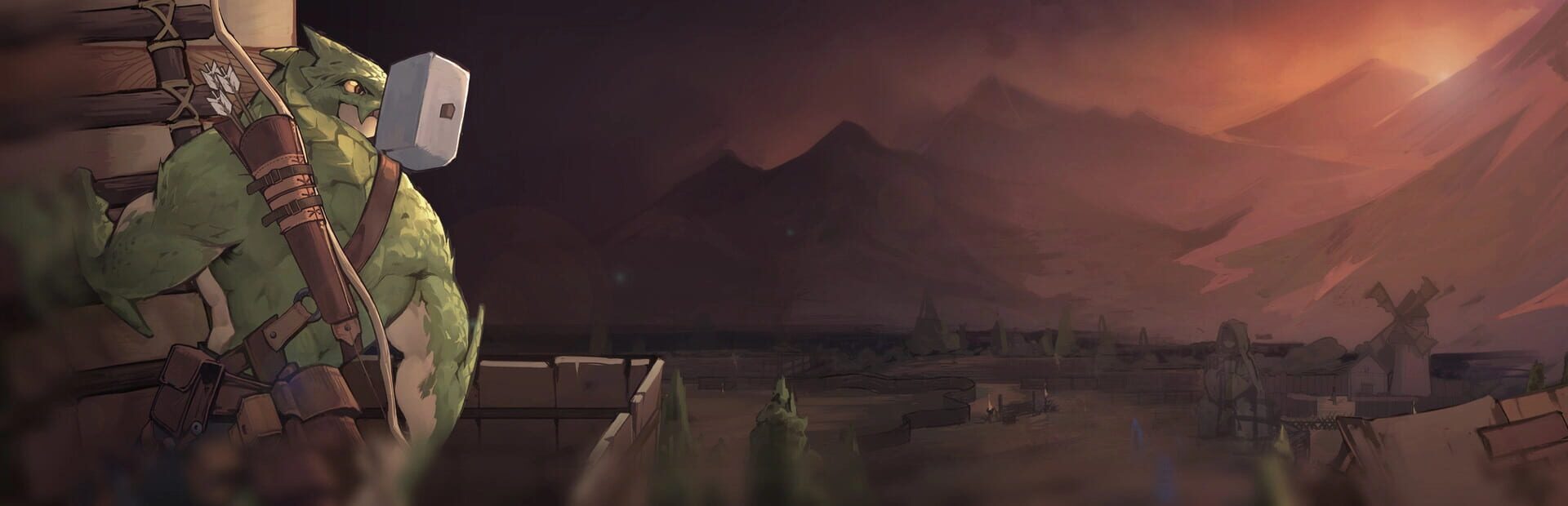 Dungeon Settlers artwork 9